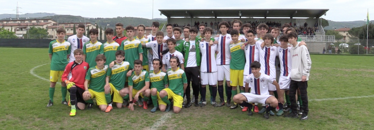 Olmoponte e Santa Firmina in campo per ricordare Francesco